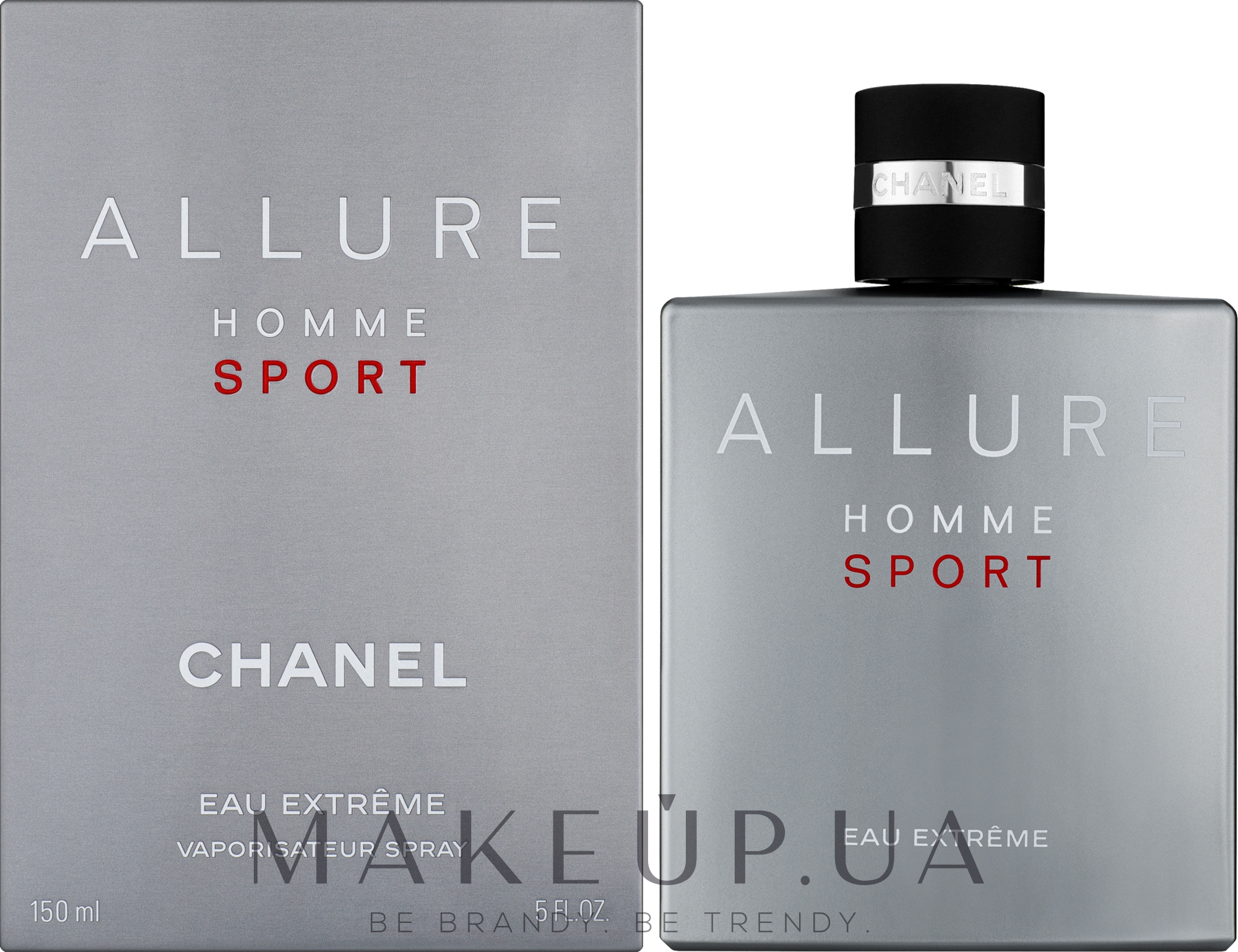 Chanel Allure Homme Sport Extreme Eau - Парфумована вода — фото 150ml