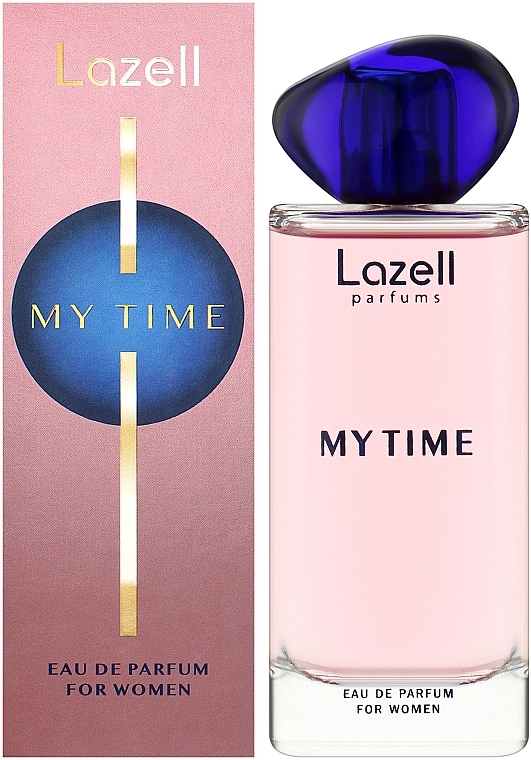 Lazell My Time - Парфумована вода — фото N2