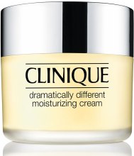 Крем для сухой и склонной к сухости кожи лица - Clinique Dramatically Different Moisturizing Cream — фото N1