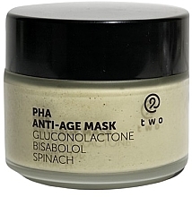 Духи, Парфюмерия, косметика Антивозрастная маска для лица - Two Cosmetics PHA Anti-Age Mask