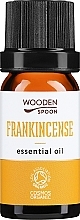 Духи, Парфюмерия, косметика Эфирное масло "Ладан" - Wooden Spoon Frankincense Essential Oil