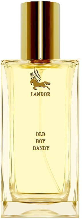 Landor Old Boy Dandy - Парфюмированная вода — фото N1