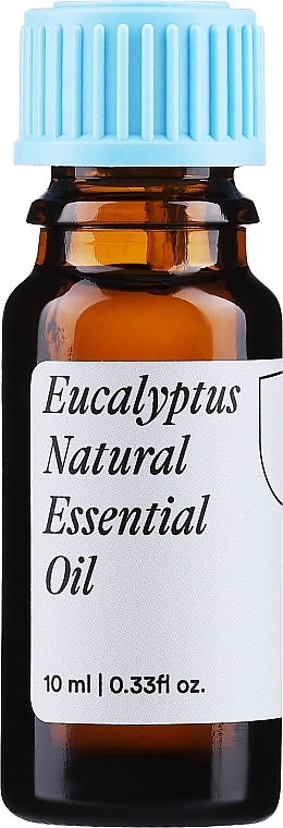 Ефірна олія "Евкаліпт" - Pharma Oil Eucalyptus Essential Oil — фото N1