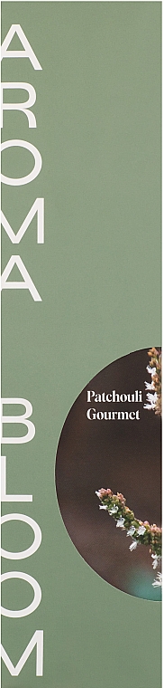 Aroma Bloom Patchouli Gourmet - Аромадиффузор