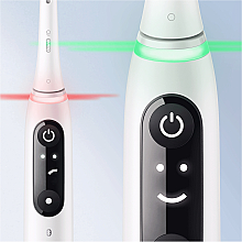 Електрична зубна щітка, біла - Oral-B Braun iO Серія 6 — фото N15