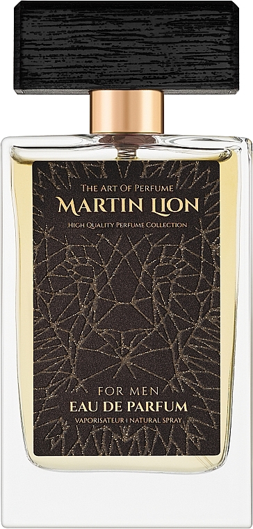 Martin Lion H40 Compelling - Парфумована вода — фото N1