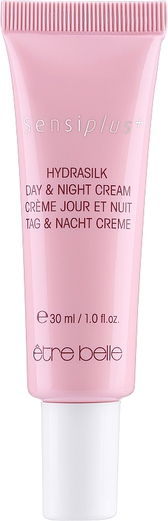 Денний і нічний крем для обличчя - Etre Belle Sensiplus Hydrasilk Day & Night Cream SPF 10 — фото N1