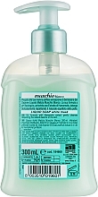 УЦЕНКА Жидкое мыло "Белый мускус" - Malizia Liquid Soap Musk White * — фото N2