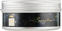 Духи, Парфюмерия, косметика Натуральный солевой скраб для тела "Лайм" - Enjoy & Joy Enjoy Eco Body Scrub Lime