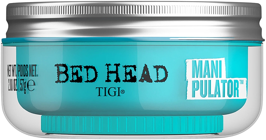 Воск для стайлинга - Tigi Bed Head Manipulator Texturizing Putty With Firm Hold — фото N1