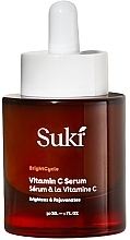 Парфумерія, косметика Сироватка для обличчя з вітаміном С - Suki Vitamin C Serum