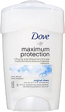 Дезодорант-стик - Dove Deo Stick Maximum Protection Original — фото N1