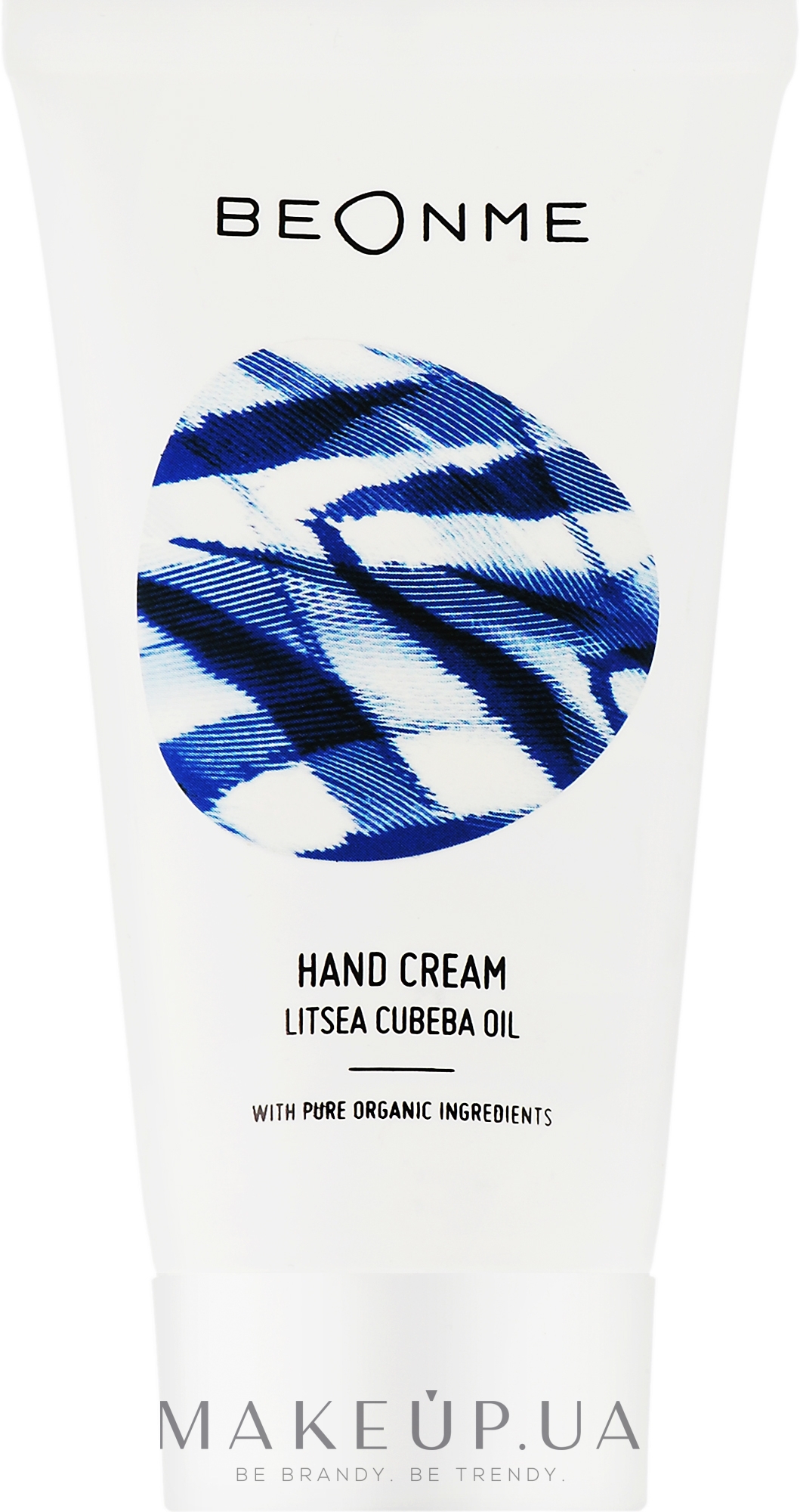 Крем для рук - BeOnMe Hand Cream — фото 50ml