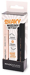 Magic Studio Shaky Primer & Volume Mascara Set (primer/mascara/12ml + mascara/12ml) - Набір — фото N1