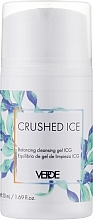 Духи, Парфюмерия, косметика Гель для умывания "Crushed Ice" - Verde Cleansing Gel