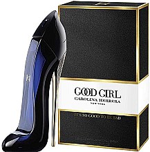 Духи, Парфюмерия, косметика Carolina Herrera Good Girl - Парфюмированная вода (тестер без крышечки)