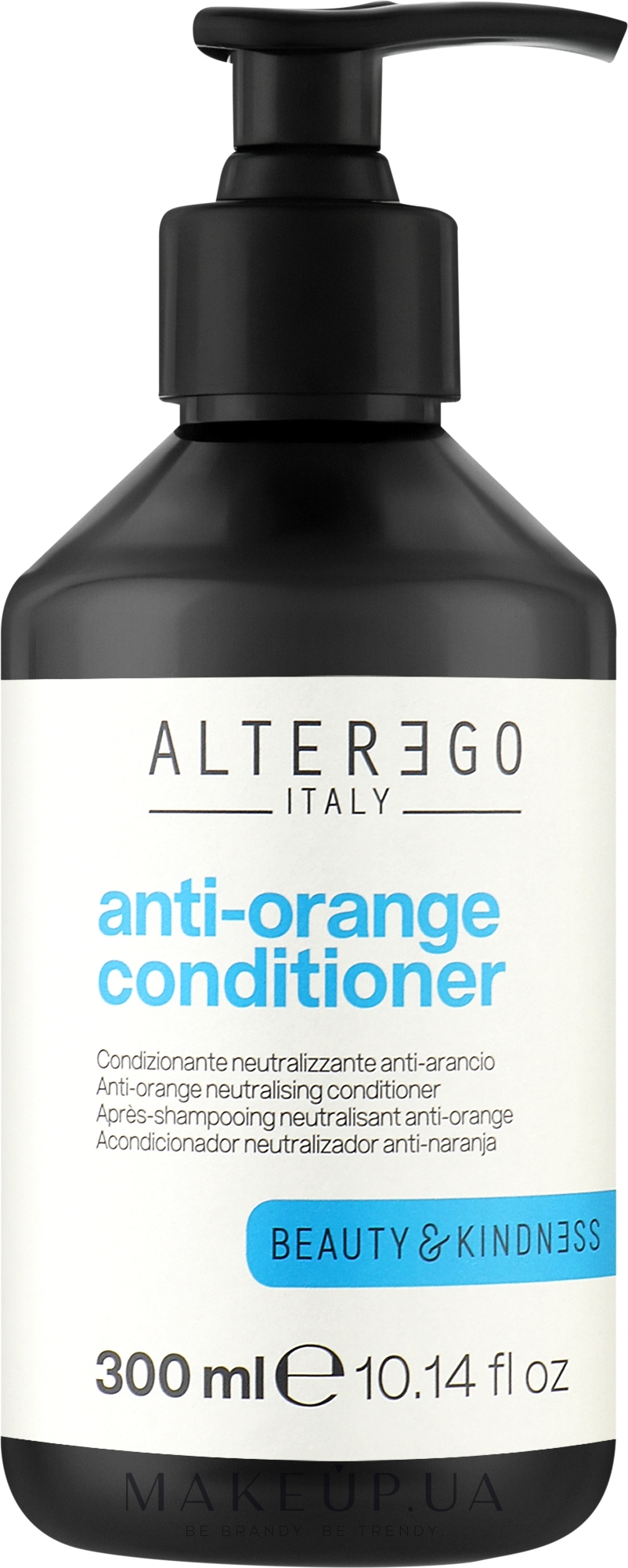 Кондиціонер для фарбованого волосся - Alter Ego Anti-Orange Conditioner — фото 300ml