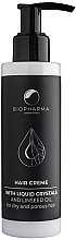 Духи, Парфюмерия, косметика Крем для волос с жидкими кристаллами - Biopharma Bio Oil Hair Creme