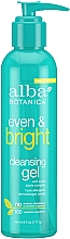 Гель для очищення обличчя з морськими мінералами - Alba Botanica Even Advanced Sea Mineral Cleansing Gel — фото N1