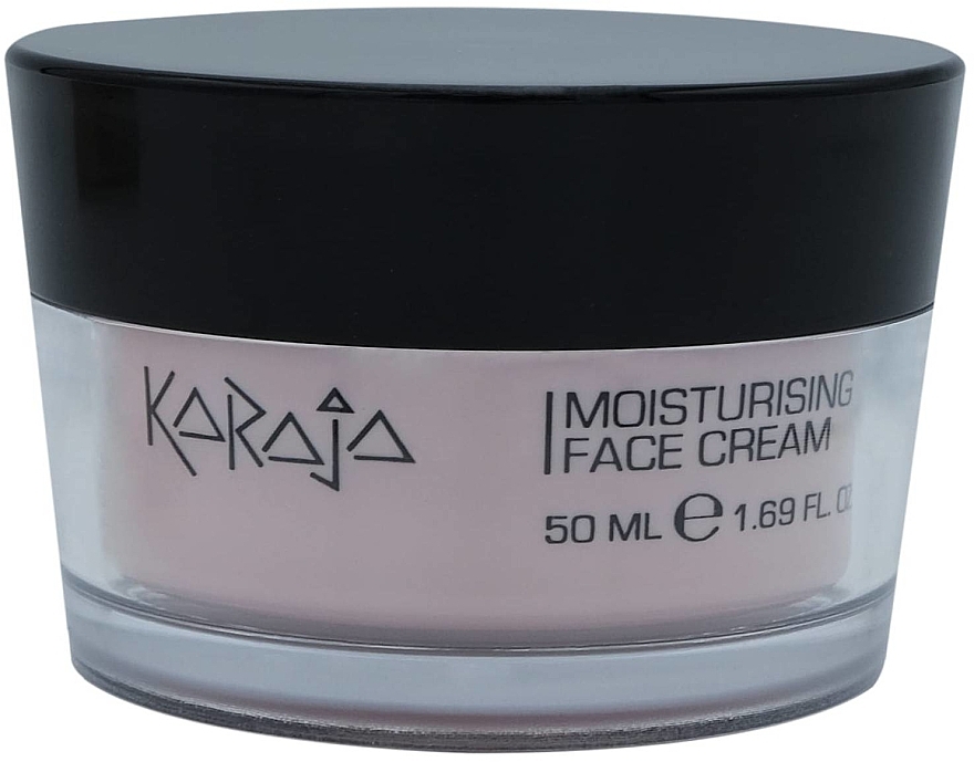 Крем для обличчя зволожуючий - Karaja K-Essential Moisturising Face Cream — фото N1