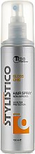 Парфумерія, косметика Спрей-блиск для волосся - Tico Professional Stylistico Gloss Chic Hair Spray