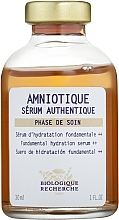 Зволожувальна сироватка - Biologique Recherche Amniotique Sèrum Authentique — фото N3