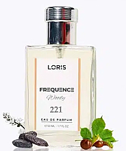 Парфумерія, косметика Loris Parfum M221 - Парфумована вода