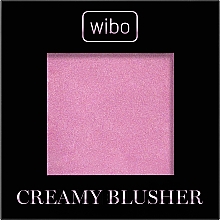 Румяна кремовые - Wibo Creamy Blusher — фото N1