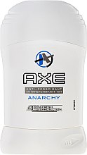 Парфумерія, косметика Антиперспірант-стік для чоловіків - Axe Dry Anarchy