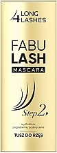 УЦЕНКА Тушь для ресниц - Long4Lashes Fabulash Mascara * — фото N3