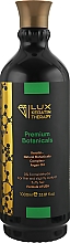 Засіб для випрямлення волосся - Lux Keratin Therapy Premium Botanicals — фото N3
