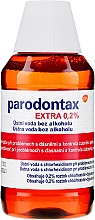 Парфумерія, косметика Ополіскувач для порожнини рота - Parodontax Extra 0.2%