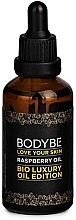 Духи, Парфюмерия, косметика Масло малины холодного отжима - Bodybe Love Your Skin Bio Luxury Oil Edition