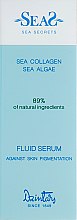 Духи, Парфюмерия, косметика Флюид-сыворотка против пигментации кожи - Dzintars Sea Secrets Fluid Serum