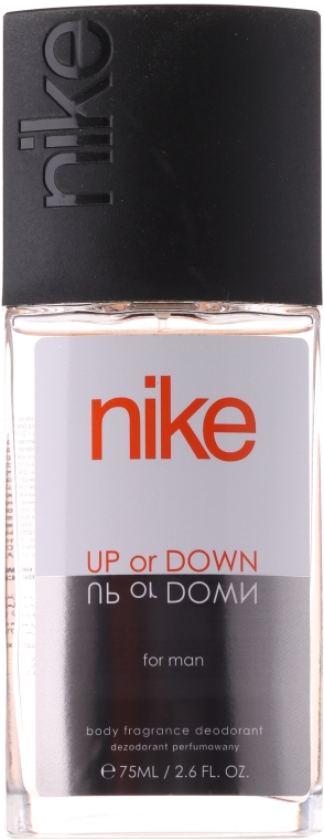 Nike NF Up or Down Men - Дезодорант-спрей — фото N2