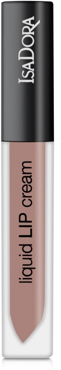 Кремовая жидкая помада - IsaDora Liquid Lip Cream