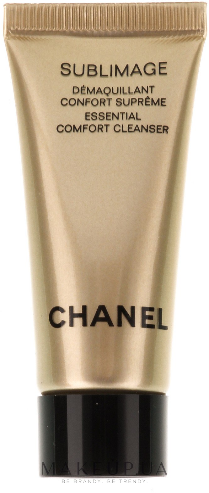Sublimage Essential Comfort Cleanser by Chanel for Unisex - 5 oz Cleanser
