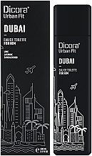 Dicora Urban Fit Dubai - Туалетная вода — фото N3