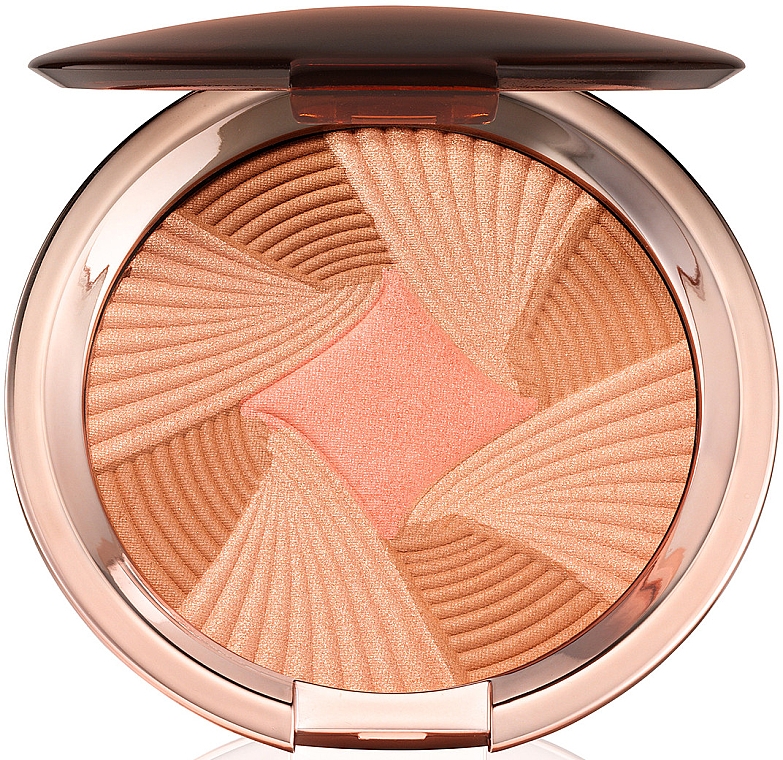 Бронзер для обличчя - Estee Lauder Bronze Goddess Healthy Glow Bronzer — фото N1