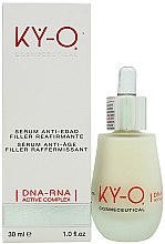 Духи, Парфюмерия, косметика Сыворотка для лица от морщин - Ky-O Cosmeceutical Intensive Filler Serum (пробник)