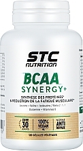 Духи, Парфюмерия, косметика Синерджи+ - STC Nutrition BCAA Synergy+ Capsule