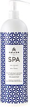 Крем-гель для душа - Kallos SPA Moisturizing Shower and Bath Cream With Algae Extract — фото N3