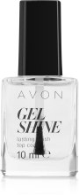 Парфумерія, косметика Топове покриття - Avon Gel Shine Top Coat