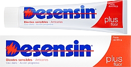 Духи, Парфюмерия, косметика Зубная паста - Dentaid Desensin Plus Toothpaste