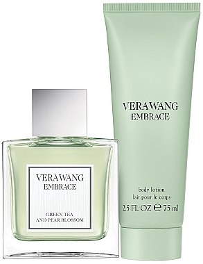 vera wang green tea and pear