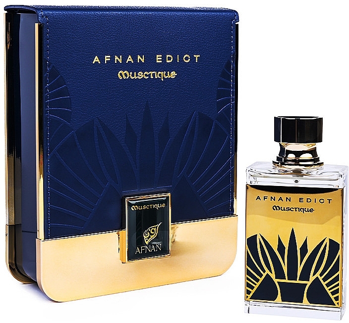 Afnan Perfumes Edict Musctique - Духи — фото N1