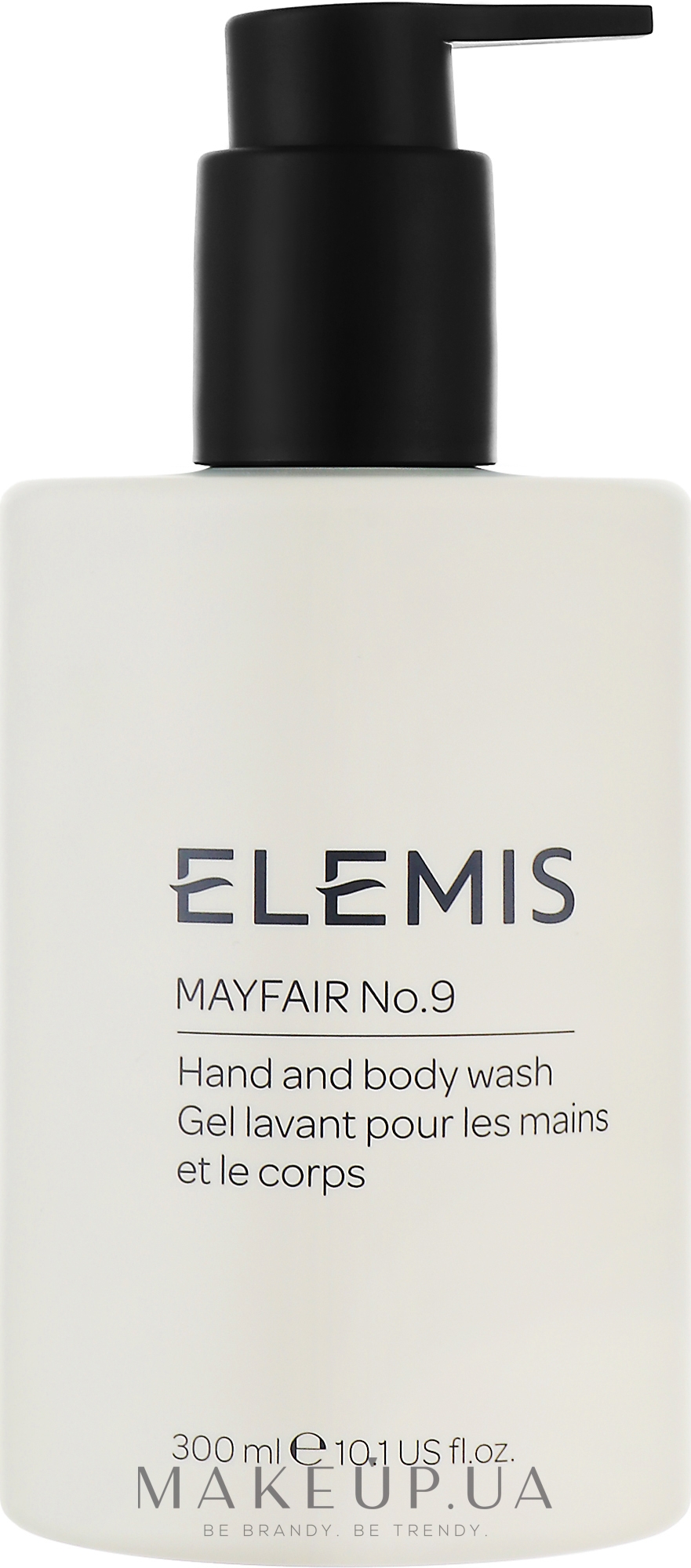 Гель для рук и тела - Elemis Mayfair No 9 Hand and Body Wash — фото 300ml