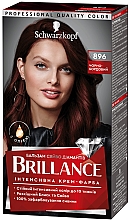 Парфумерія, косметика УЦІНКА Інтенсивна крем-фарба для волосся - Brillance Intensiv Color Creme *