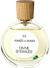 Духи, Парфюмерия, косметика Aimee De Mars Divine Emeraude - Парфюмированная вода