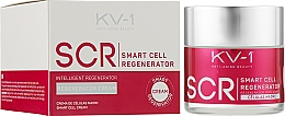 Восстанавливающий крем для лица со стволовыми клетками - KV-1 SCR Regenerating Cream with Stem Cells — фото N2